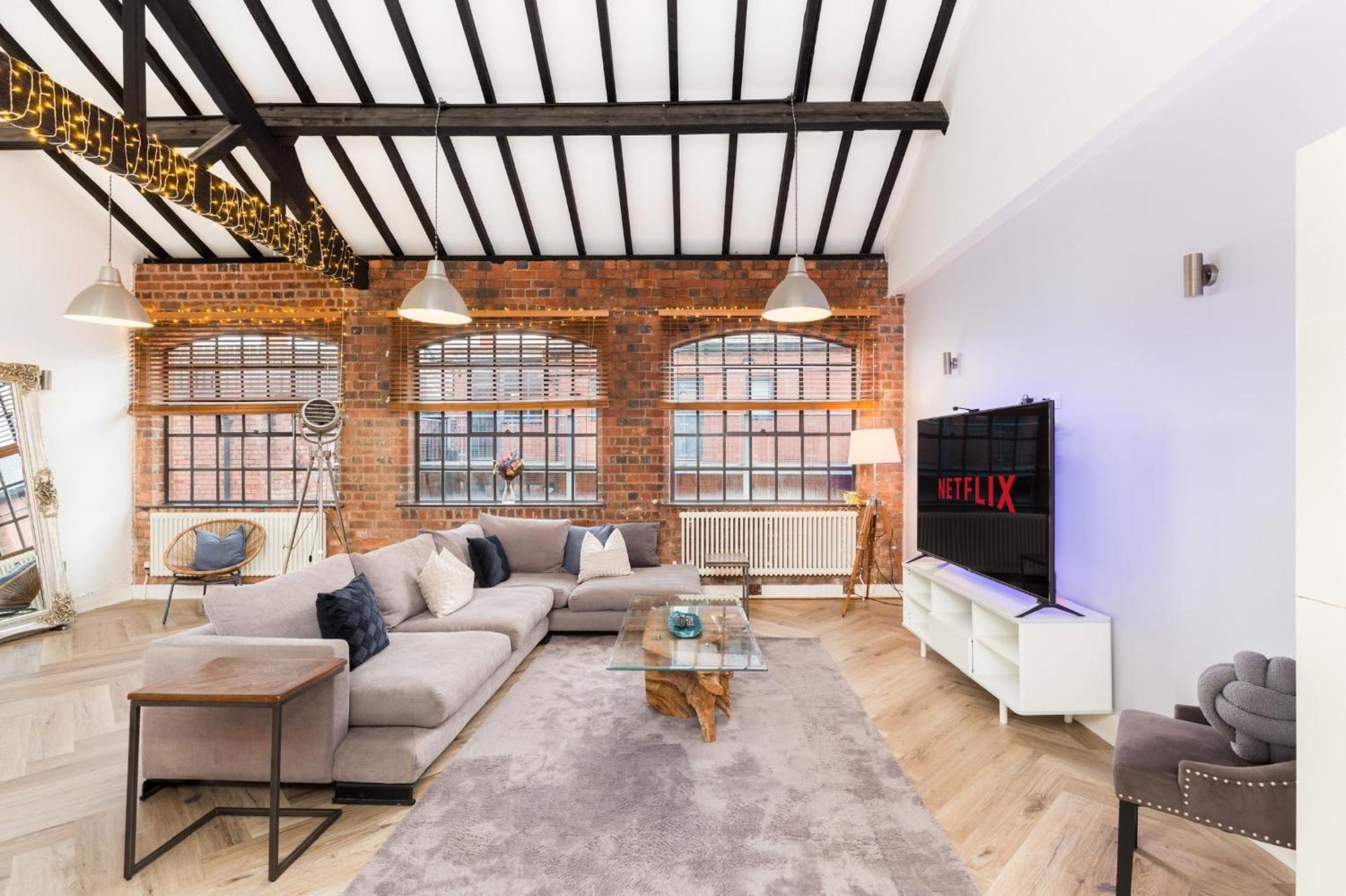 High End Luxury Townhouse In Jq, 4 Bedrooms, Flat Screen Tv In All Rooms, Free Parking, Near Birmingham City Centre Deposit Required Luaran gambar