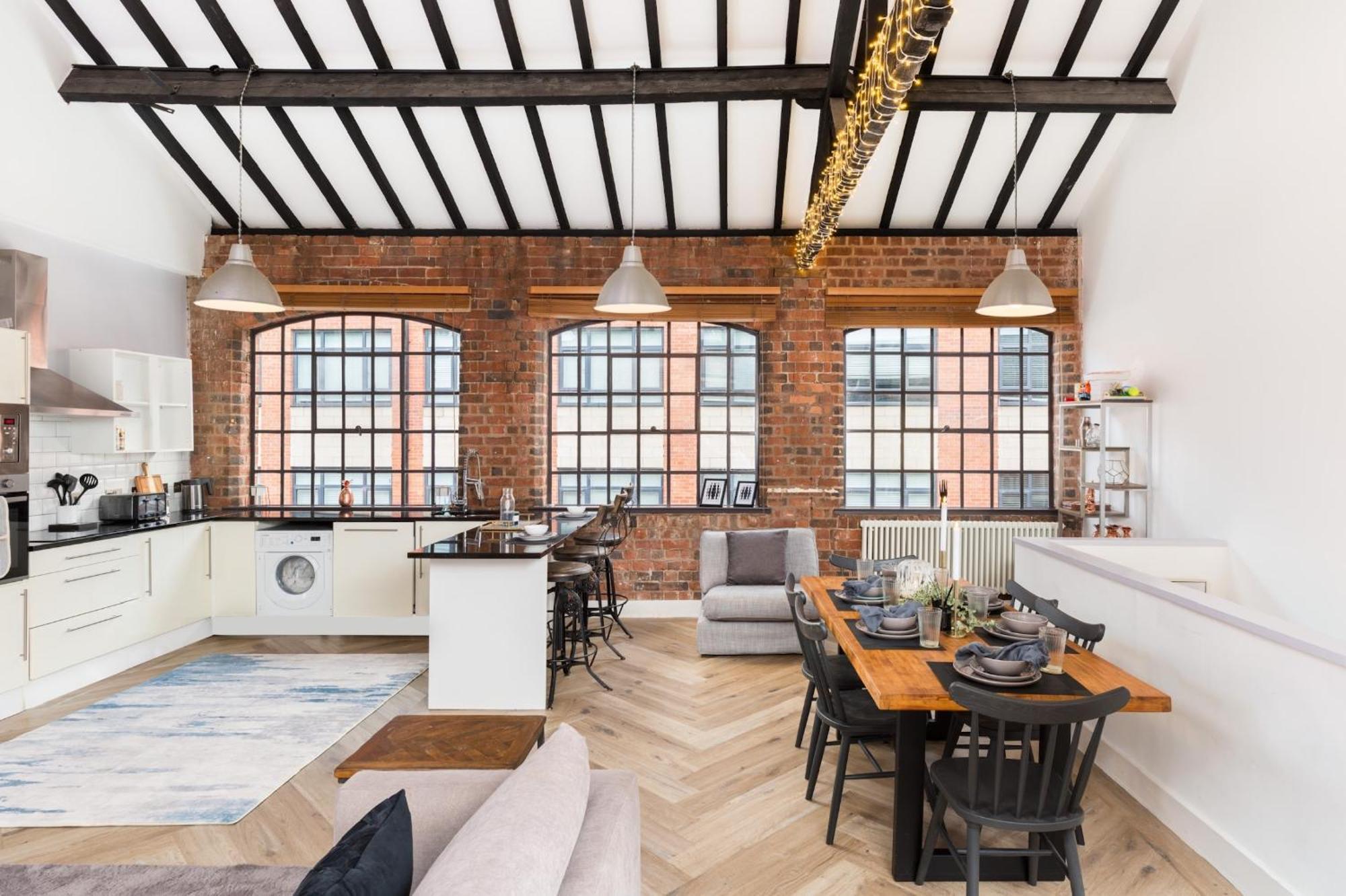 High End Luxury Townhouse In Jq, 4 Bedrooms, Flat Screen Tv In All Rooms, Free Parking, Near Birmingham City Centre Deposit Required Luaran gambar