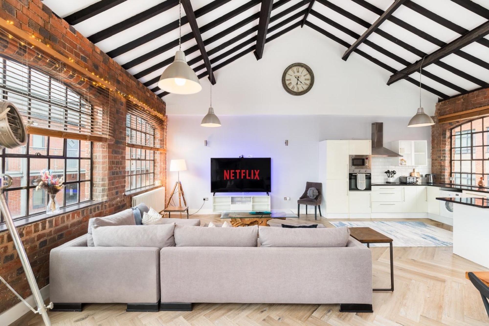 High End Luxury Townhouse In Jq, 4 Bedrooms, Flat Screen Tv In All Rooms, Free Parking, Near Birmingham City Centre Deposit Required Luaran gambar